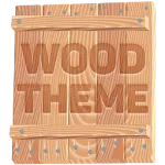 Wood Theme and Launcher | Indus Appstore | App Icon