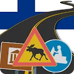 Liikennemerkit Suomessa Tietov | Indus Appstore | App Icon