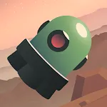 Mars Rocket Space Frontier | Indus Appstore | App Icon