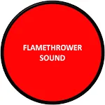 Flamethrower Sound | Indus Appstore | App Icon