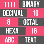 Binary to Decimal Octal Hexa | Indus Appstore | App Icon