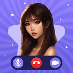 Idol Prank Video, Call & Chat | Indus Appstore | App Icon
