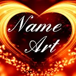 Love Name Art Maker : Stylish | Indus Appstore | App Icon