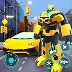 Hero Robot 3D: Robot Transform | Indus Appstore | App Icon