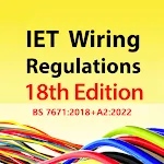 IET Wiring Regulations 2023 | Indus Appstore | App Icon