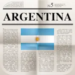 Noticias Argentinas | Indus Appstore | App Icon