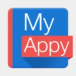 MyAppy - User | Indus Appstore | App Icon