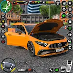 City Car Game Offline | Indus Appstore | App Icon