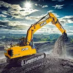 JCB Loader Simulator Game 2022 | Indus Appstore | App Icon