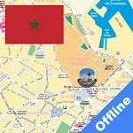 CASABLANCA TRAM MAP OFFLINE MO | Indus Appstore | App Icon