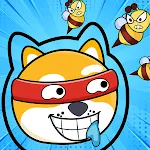 Doge Puzzle: Draw Line To Save | Indus Appstore | App Icon