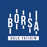 Halk Yatırım Borsa | Indus Appstore | App Icon