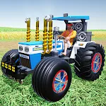 Indian Tractor PRO Simulation | Indus Appstore | App Icon