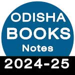 Odisha Books Notes | Indus Appstore | App Icon