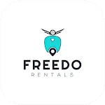 Freedo Rentals Bike Rental App | Indus Appstore | App Icon