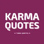 Karma Quotes and Sayings | Indus Appstore | App Icon