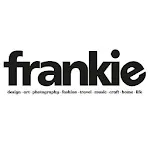 Frankie Magazine | Indus Appstore | App Icon