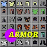 Armor mod for minecraft | Indus Appstore | App Icon