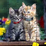 Kittens Cute Cat Jigsaw Puzzle | Indus Appstore | App Icon