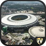 World Famous Stadiums Travel & | Indus Appstore | App Icon