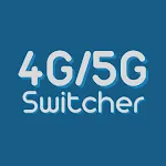 4G/5G Switcher - Force | Indus Appstore | App Icon