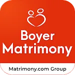 Boyar Matrimony - Marriage App | Indus Appstore | App Icon