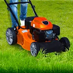 Lawn Mower Mowing Simulator | Indus Appstore | App Icon