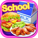 School Lunch Food Maker! | Indus Appstore | App Icon