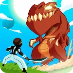 Monsters Impact : Tap Clicker | Indus Appstore | App Icon