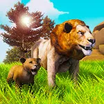 Lion Games Animal Simulator | Indus Appstore | App Icon