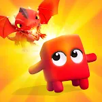 Merge & Siege - Dragon Battle | Indus Appstore | App Icon