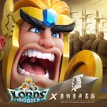 Lords Mobile: Last Rise of Qin | Indus Appstore | App Icon