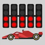 Race Start Test Formula Reflex | Indus Appstore | App Icon