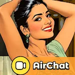 AirChat - Live Video Call | Indus Appstore | App Icon