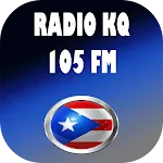 KQ 105 FM Puerto Rico Radio | Indus Appstore | App Icon