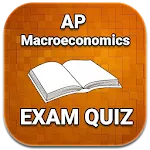 AP Macroeconomics Quiz Prep | Indus Appstore | App Icon