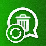 WAMR Recover Deleted Messages | Indus Appstore | App Icon