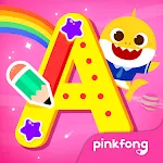 Pinkfong Tracing World : ABC | Indus Appstore | App Icon