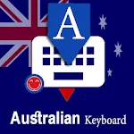 Australian Keyboard by Infra | Indus Appstore | App Icon