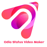 Odia Status Video Maker | Indus Appstore | App Icon