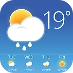 Weather Live | Indus Appstore | App Icon