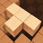 Wood Block Puzzle | Indus Appstore | App Icon