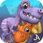 Jurassic Dino Kids: Evolution | Indus Appstore | App Icon