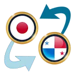 Japan Yen x Panamanian Balboa | Indus Appstore | App Icon