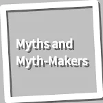 Book, Myths and Myth-Makers | Indus Appstore | App Icon