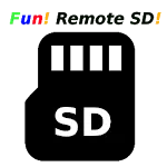 Fun! Remote SD! | Indus Appstore | App Icon