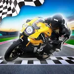 Motor Bike Racing Games 3Dapp icon