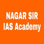 Nagar Sir IAS Academy | Indus Appstore | App Icon