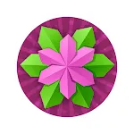 Origami Flowers From Paper | Indus Appstore | App Icon