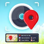 GPStamp: GPS Map Stamp Camera | Indus Appstore | App Icon